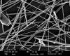 k�nstliche Mineralfasern (KMF) bei der Untersuchung im REM